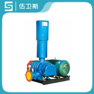 水冷式羅茨鼓風機